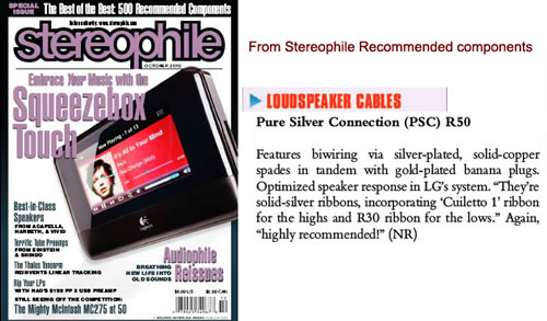 Stereophile Review